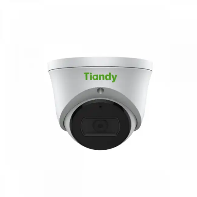 IP видеокамера Tiandy TC-C35XS TC-C35XS Spec:I3/E/Y/M/2.8mm/V4.0 (Купольная, Уличная, Проводная, 2.8 мм, 1/2.8", 5 Мп ~ 2592×1944)