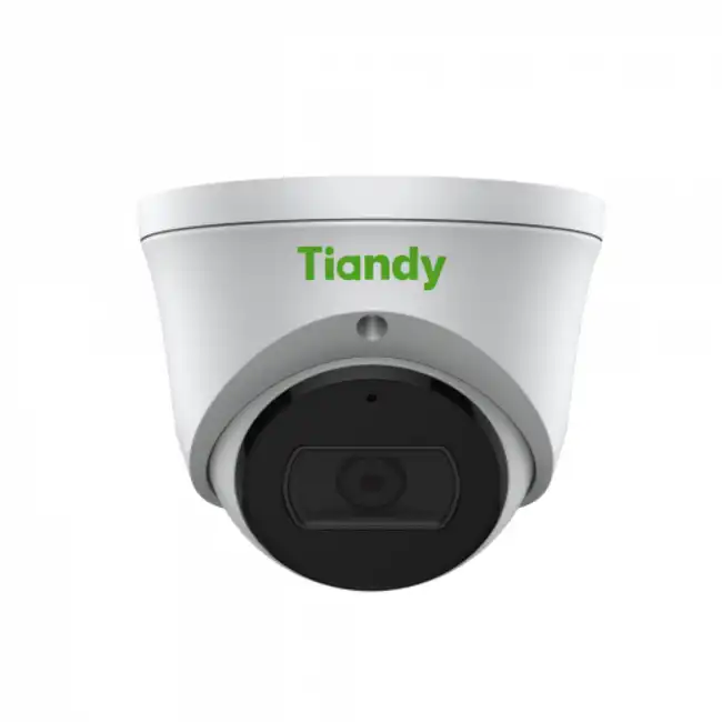 IP видеокамера Tiandy TC-C38XS TC-C38XS Spec:I3/E/Y/M/2.8mm/V4.0 (Купольная, Уличная, Проводная, 2.8 мм, 1/2.8", 2 Мп ~ 1920×1080 Full HD)