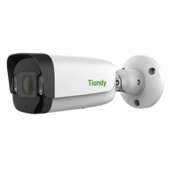 IP видеокамера Tiandy TC-C35US TC-C35US Spec:LK/I5W/E/Y/M/S/2.8mm/V5.0 (Цилиндрическая, Уличная, Проводная, 2.8 мм, 1/2.7", 5 Мп ~ 2560×1944)