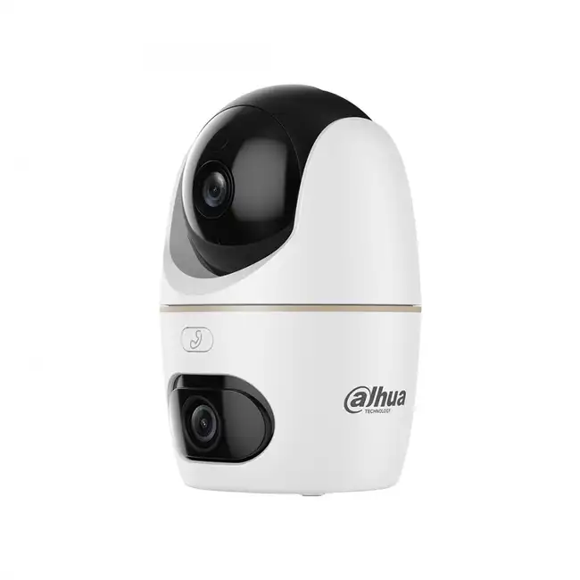 IP видеокамера Dahua DH-H5D-5F (Настольная, Внутренней установки, WiFi + Ethernet, 3.6 мм, 1/3", 5 Мп ~ 2880×1620)