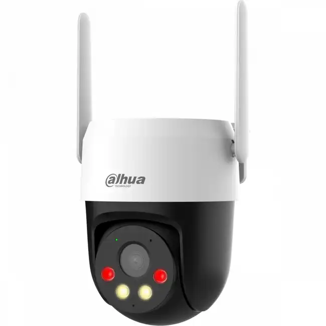 IP видеокамера Dahua DH-SD-P5AE-PV-4G-EAU-0400B (PTZ-поворотная, Уличная, 4G-Модуль, 4 мм, 1/2.8", 5 Мп ~ 2880×1620)