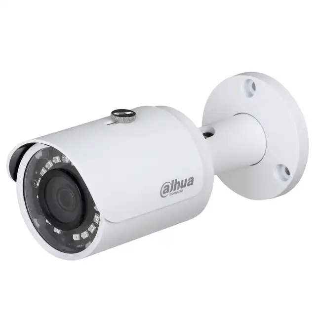 IP видеокамера Dahua DH-IPC-HFW1420SP-0280B (Цилиндрическая, Уличная, Проводная, 2.8 мм, 1/3", 4 Мп ~ 2688×1520)