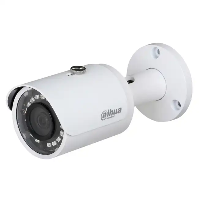 IP видеокамера Dahua DH-IPC-HFW1420SP-0360B (Цилиндрическая, Уличная, Проводная, 3.6 мм, 1/3", 4 Мп ~ 2688×1520)