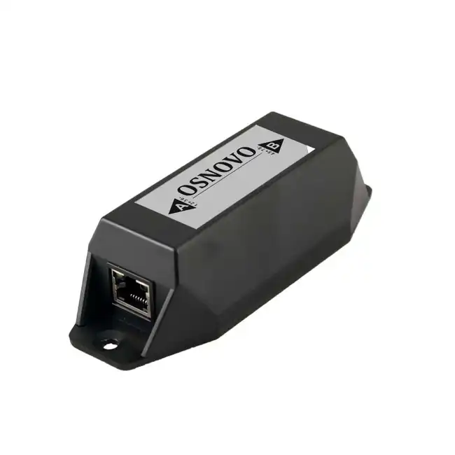 Сетевое устройство OSNOVO E-POE/1G (PoE-усилитель)