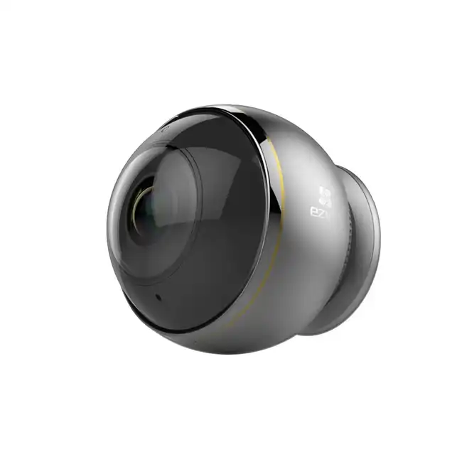 IP видеокамера EZVIZ Mini Pano MINI PANO (Настольная, Внутренней установки, WiFi, 1.2 мм, 1/2.8", 1 Мп ~   1344 × 1344)