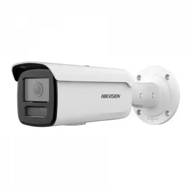 IP видеокамера Hikvision DS-2CD2687G2HT-LIZS(2.8-12MM) (Цилиндрическая, Уличная, Проводная, 2.8 ~ 12 мм, 1/1.8ʺ, 8 Мп ~ 3840×2160 4K UHD или Ultra HD)
