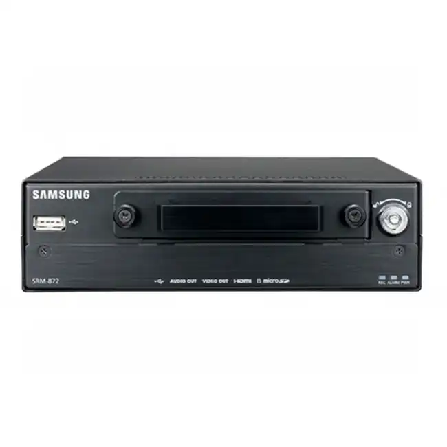 Видеорегистратор Samsung SRM-872P SRM-872P/AJ
