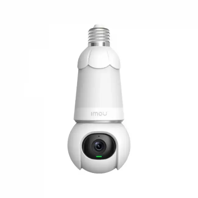 IP видеокамера IMOU Bulb Cam 5MP (Купольная, Уличная, WiFi, 3.6 мм, 1/2.8", 5 Мп ~ 2560×1944)