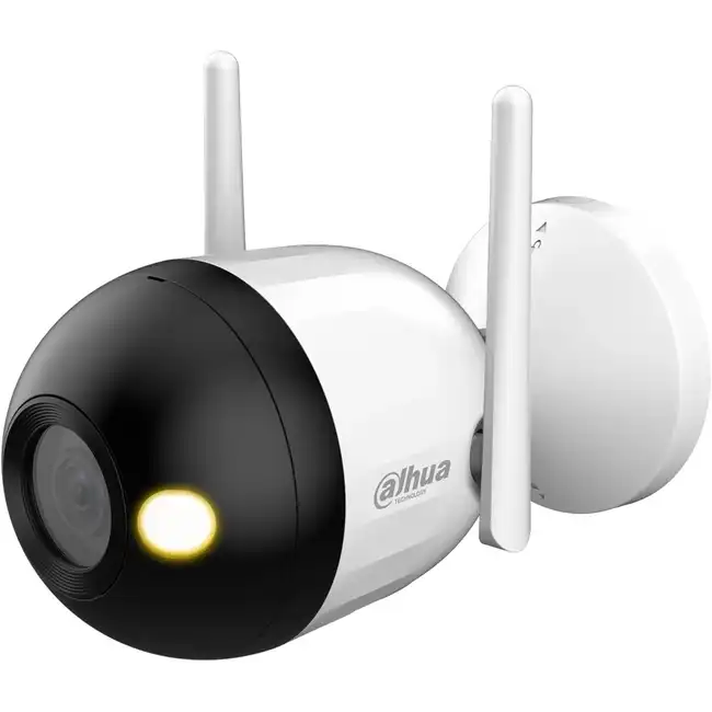 IP видеокамера Dahua DH-IPC-F2CP-LED-0280B (Цилиндрическая, Уличная, Проводная, 2.8 мм, 1/2.9", 4 Мп ~ 2560×1440 Quad HD)