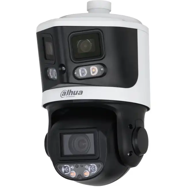IP видеокамера Dahua DH-SDT3E410-8P-MB-A-PV1-0280 (PTZ-поворотная, Уличная, Проводная, 2.8 мм, 1/2.8", 4 Мп ~ 2560×1440 Quad HD)
