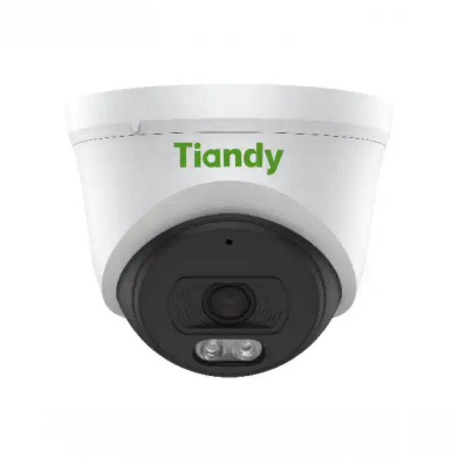 IP видеокамера Tiandy TC-C34XN TC-C34XN spec:I3/E/Y/2.8mm/V5.0 (Купольная, Внутренней установки, Проводная, 2.8 мм, 1/3", 4 Мп ~ 2560×1440 Quad HD)
