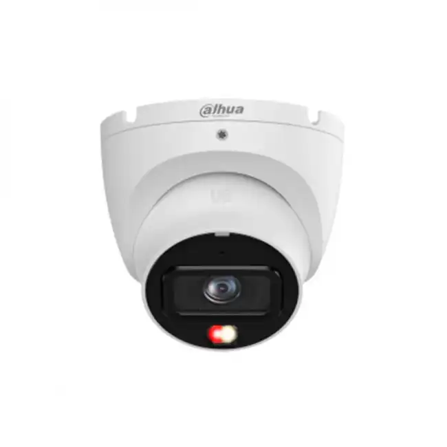 IP видеокамера Dahua DH-IPC-HDW1639T-A-IL (Купольная, Уличная, Проводная, 2.8 - 3.6 мм, 1/2.7", 6 Мп ~ 3200x1800)