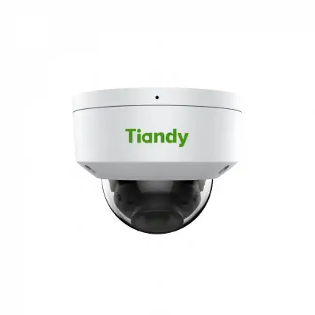 IP видеокамера Tiandy TC-C32KN TC-C32KN Spec:I3/E/Y/C/SD/2.8mm/V4.3 (Купольная, Уличная, Проводная, 2.8 мм, 1/2.8", 2 Мп ~ 1920×1080 Full HD)