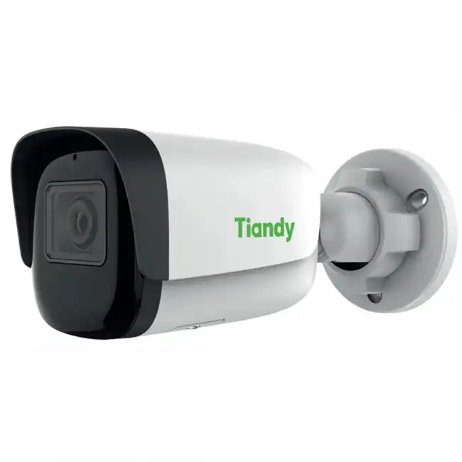 IP видеокамера Tiandy TC-C35WS TC-C35WS I5/E/Y/M/S/H/2.8/V4.0 (Цилиндрическая, Уличная, Проводная, 2.8 мм, 1/2.7", 5 Мп ~ 2880×1620)