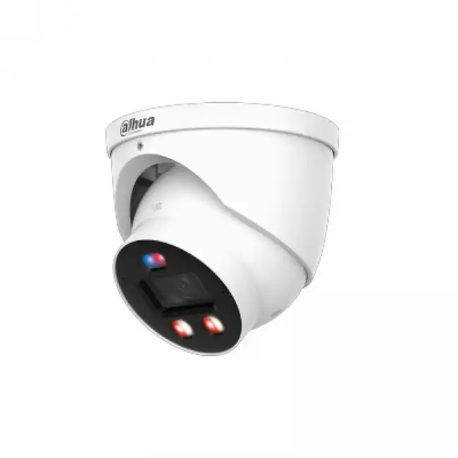 IP видеокамера Dahua DH-IPC-HDW3849HP-AS-PV-PRO (Купольная, Уличная, Проводная, 2.8 мм, 1/1.8ʺ, 8 Мп ~ 3840×2160 4K UHD или Ultra HD)