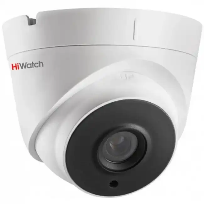 IP видеокамера HiWatch DS-I403(D) (2.8mm) (Сферическая, Уличная, Проводная, 2.8 мм, 1/3", 4 Мп ~ 2560×1440 Quad HD)
