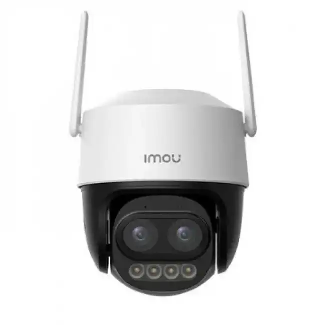 IP видеокамера IMOU Cruiser Z 5MP (Купольная, Уличная, WiFi + Ethernet, 2.8 ~ 12 мм, 1/3", 5 Мп ~ 2880×1620)