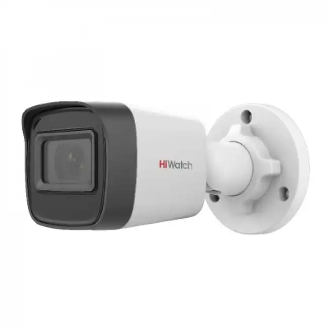IP видеокамера HiWatch IPC-B040 (B) (2.8MM) (Цилиндрическая, Уличная, Проводная, 2.8 мм, CMOS, 4 Мп ~ 2560×1440 Quad HD)