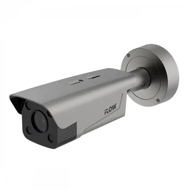 IP видеокамера iFlow F-TA-M21-GI1/2812 300904593 (Цилиндрическая, Уличная, Проводная, 2.8 ~ 12 мм, 1/1.8ʺ, 2 Мп ~ 1920×1080 Full HD)