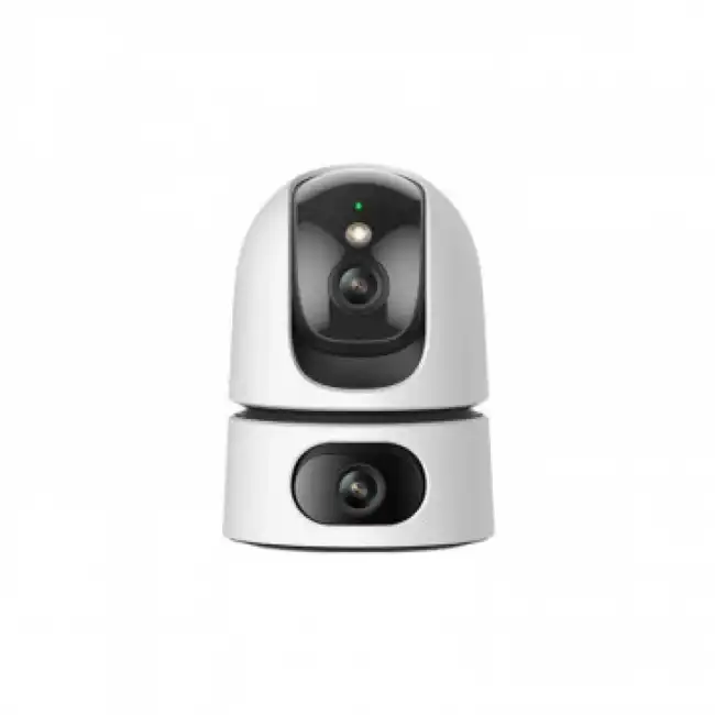 IP видеокамера IMOU Ranger 2 Dual 6MP (PTZ-поворотная, Внутренней установки, WiFi, 3.6 мм, 1/3", 3 Мп ~ 2304x1296)