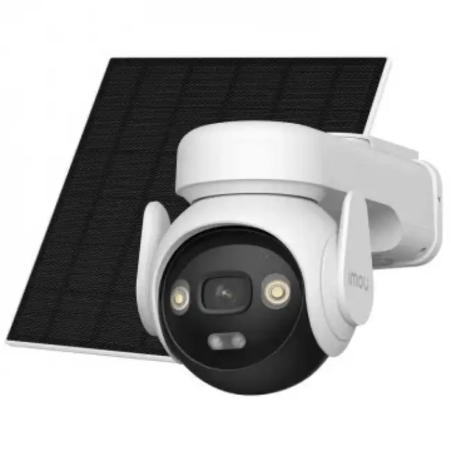 IP видеокамера IMOU AOV PT 5MP Kit (PTZ-поворотная, Уличная, WiFi, 3.6 мм, 1/3", 5 Мп ~ 2880×1620)