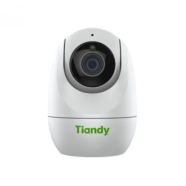 IP видеокамера Tiandy TC-H332N TC-H332N Spec:I2W/WIFI/4mm/V4.1 (Настольная, Внутренней установки, WiFi, 4 мм, 1/2.8", 3 Мп ~ 2304x1296)