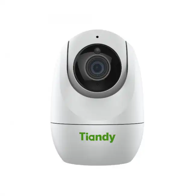 IP видеокамера Tiandy TC-H322N TC-H322N Spec:I2W/WIFI/4mm/V4.1 (Настольная, Внутренней установки, WiFi, 4 мм, 1/1.2", 2 Мп ~ 1920×1080 Full HD)