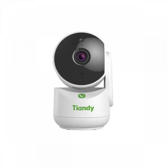 IP видеокамера Tiandy TC-H342A TC-H342A Spec:I2W/WIFI/Eu/4mm (Настольная, Внутренней установки, WiFi, 4 мм, 1/3", 4 Мп ~ 2560×1440 Quad HD)