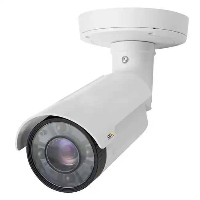 IP видеокамера AXIS Q1765-LE 0509-001 (Цилиндрическая, Уличная, Проводная, 4.7 ~ 84.6 мм, 1/2.9", 2 Мп ~ 1920×1080 Full HD)