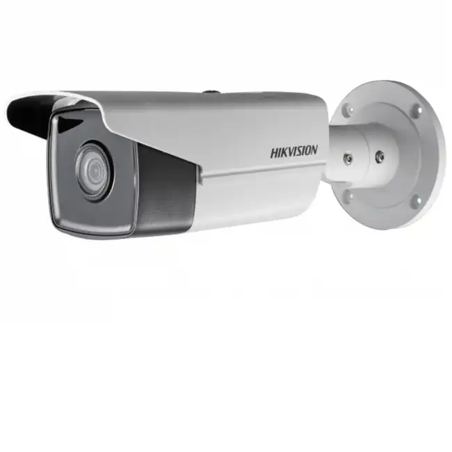 IP видеокамера Hikvision DS-2CD2T23G0-I5 2.8MM DS-2CD2T23G0-I52.8MM (Цилиндрическая, Уличная, Проводная, 2.8 мм, 1/2.8", 2 Мп ~ 1920×1080 Full HD)