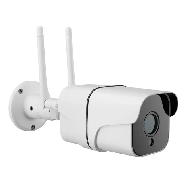 IP видеокамера Rubetek RV-3414 (Цилиндрическая, Уличная, WiFi + Ethernet, 3.6 мм, CMOS, 2 Мп ~ 1920×1080 Full HD)