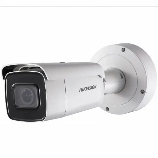 IP видеокамера Hikvision DS-2CD2623G0-IZS (Цилиндрическая, Уличная, Проводная, 2.8 ~ 12 мм, 1/2.8", 2 Мп ~ 1920×1080 Full HD)