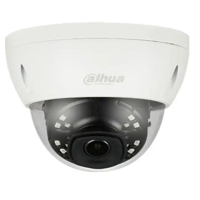 IP видеокамера Dahua DH-IPC-HDBW4231EP-ASE-0280B (Купольная, Внутренней установки, Проводная, 2.8 мм, 1/2.8", 2 Мп ~ 1920×1080 Full HD)