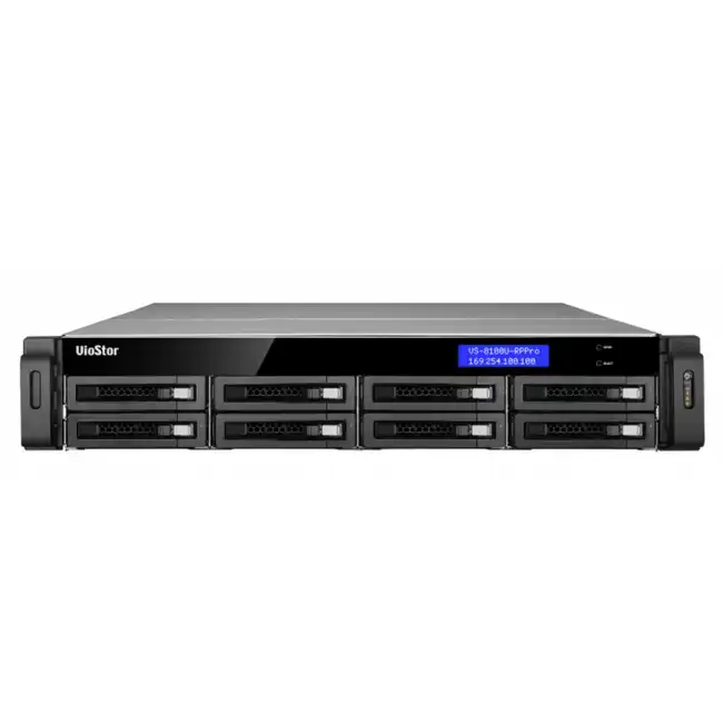 Qnap VS-8124U-RP Pro+