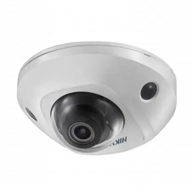 IP видеокамера Hikvision DS-2CD2543G0-IS DS-2CD2543G0-IS-2.8MM (Купольная, Внутренней установки, Проводная, 2.8 мм, 1/3", 4 Мп ~ 2592×1520)