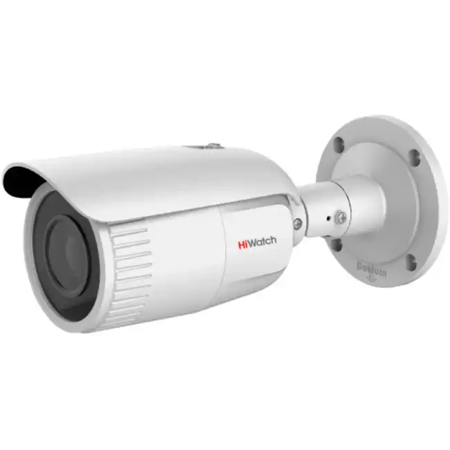 IP видеокамера Hikvision HiWatch DS-I456 2.8 (Цилиндрическая, Уличная, Проводная, 2.8 ~ 12 мм, 1/3", 4 Мп ~ 2560×1440 Quad HD)