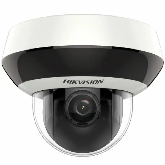 IP видеокамера Hikvision DS-2DE1A400IW-DE3 (2.8 MM) (PTZ-поворотная, Внутренней установки, Проводная, 2.8 мм, 1/3", 4 Мп ~ 2560×1440 Quad HD)