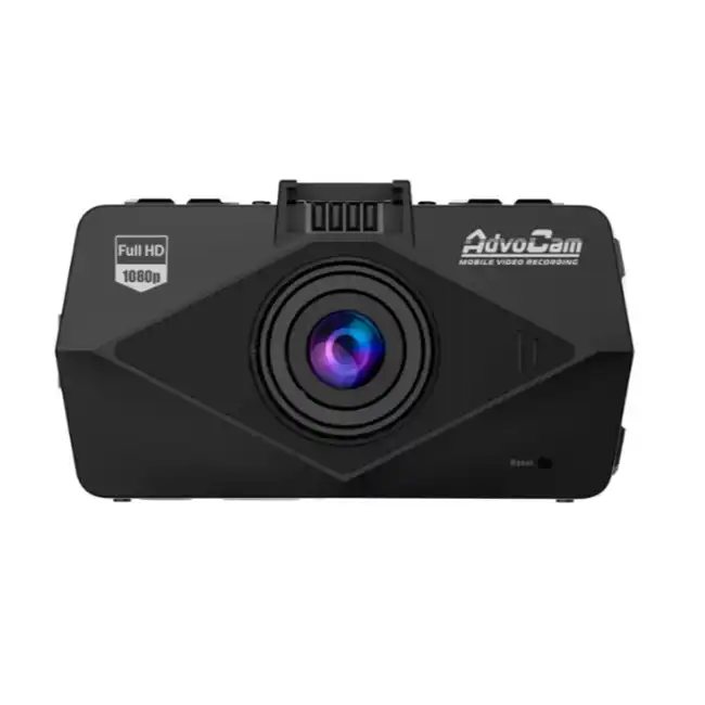 Автомобильный видеорегистратор AdvoCam FD Black-II FD BLACK DUO