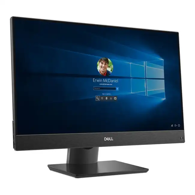 Моноблок Dell OptiPlex 7470 (23.8 ", Intel, Core i7, 9700, 3.0, 8 Гб, SSD, 128 Гб)