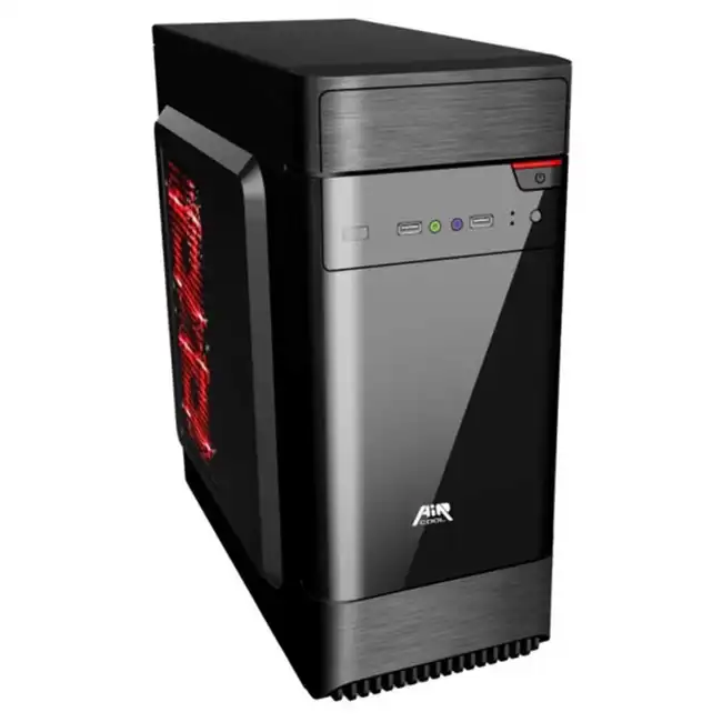 Персональный компьютер AiR-Cool Персональный компьютер CA-110+БП (Core i5, 9400, 2.9, 8 Гб, HDD и SSD)