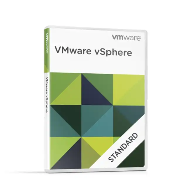Брендированный софт VMware vSphere 6 Standard for 1 processor VS6-STD-C