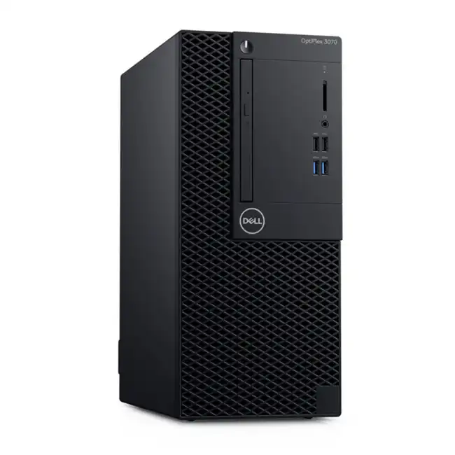 Персональный компьютер Dell OptiPlex 3070 MT OptiPlex 3070 MT CTO (Core i5, 9500, 3, 16 Гб, SSD, Linux)