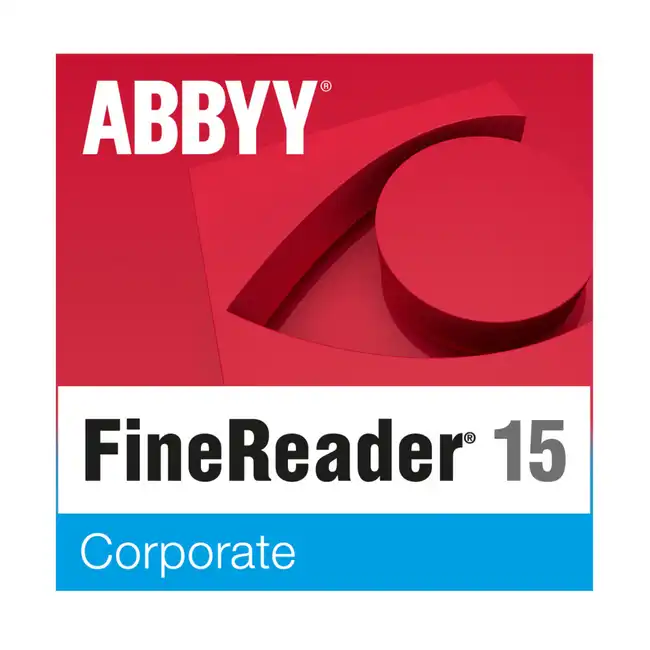 Офисный пакет ABBYY FineReader 15 Corporate AF15-3S1W01-102