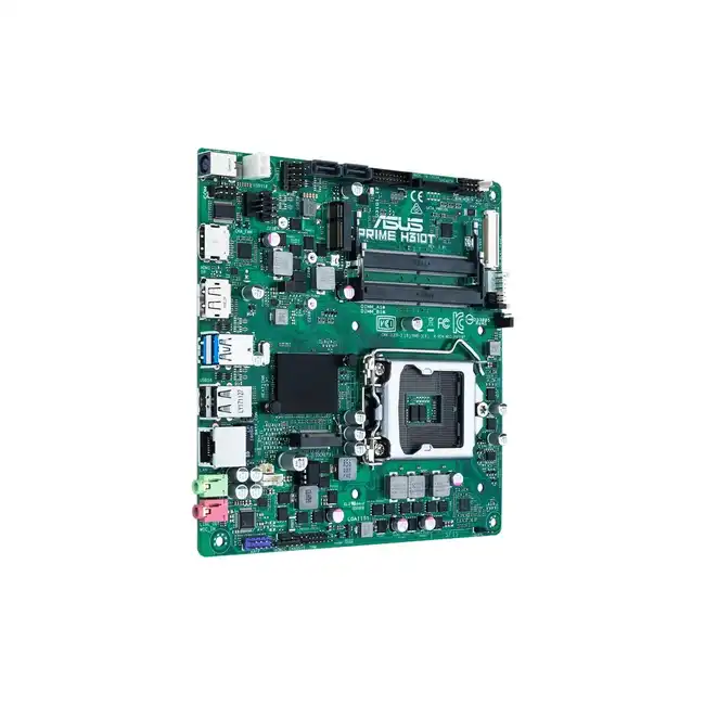 Материнская плата Asus PRIME H310T/CSM (Mini-ITX, LGA 1151)