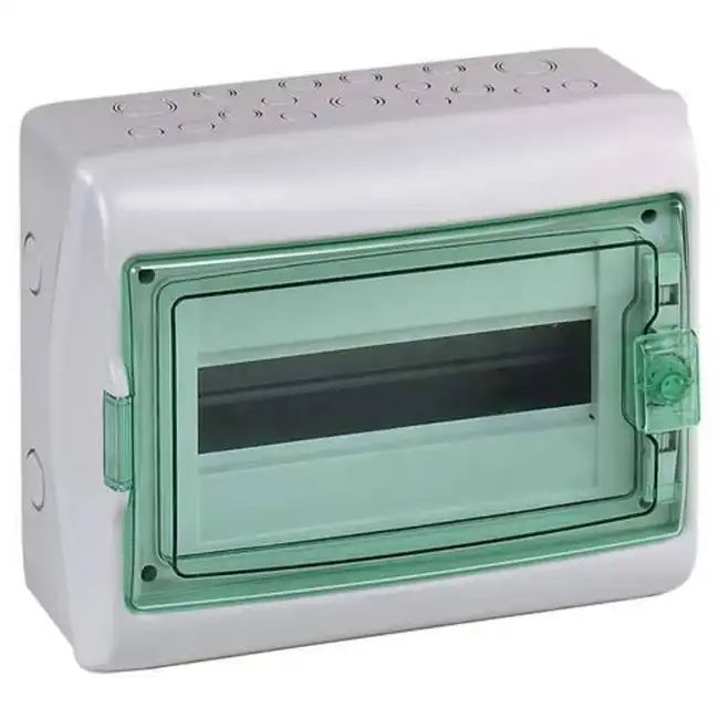 Аксессуар для кабельных сетей Schneider Electric 13979 Щиток о/у 12 мод KAEDRA IP65