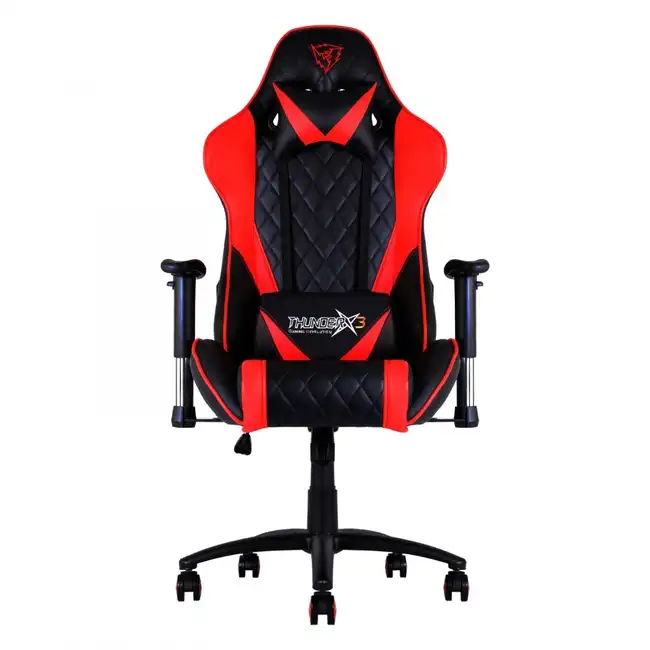 Компьютерный стул ThunderX3 TGC15-BR black/red