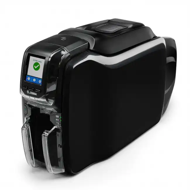 Принтер для карт Zebra ZC350 ZC35-000C000EM00