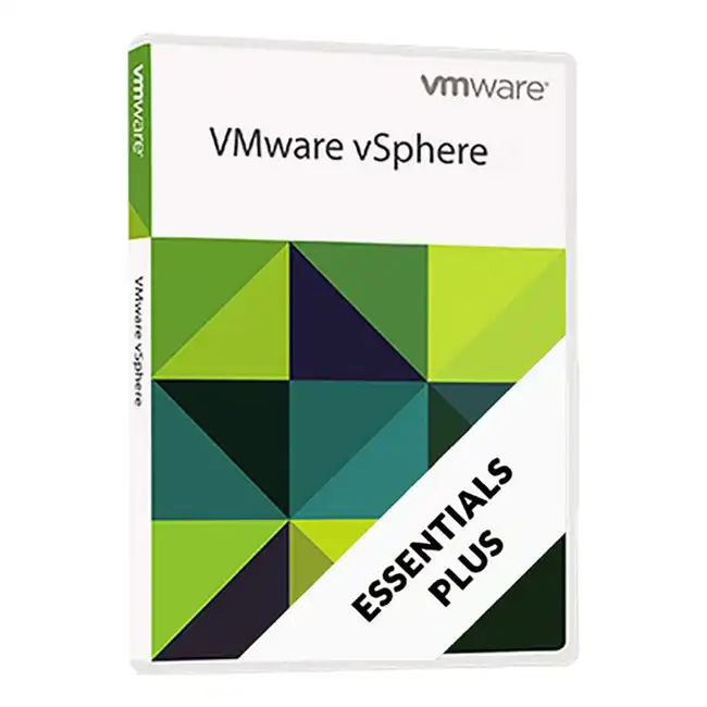 Брендированный софт VMware Support/Subscription for VMware vSphere 7 Essentials Plus VS7-ESP-KIT-G-SSS-C