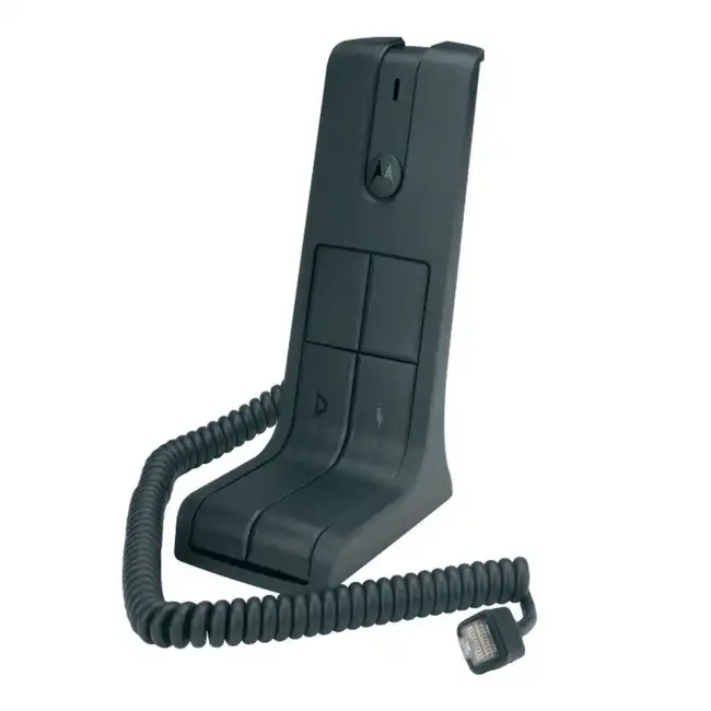 Опция для Аудиоконференций Motorola Настольный микрофон PMMN4098