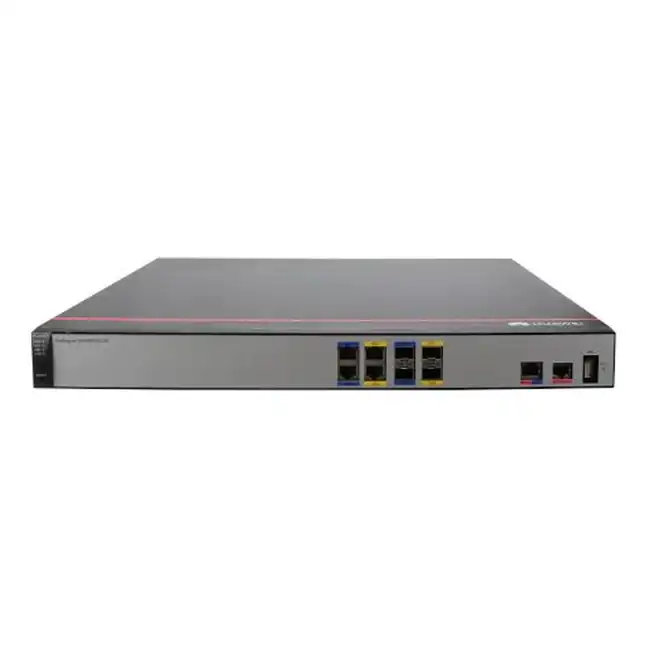 Маршрутизатор Huawei AR6140-9G-2AC (10/100/1000 Base-TX (1000 мбит/с))